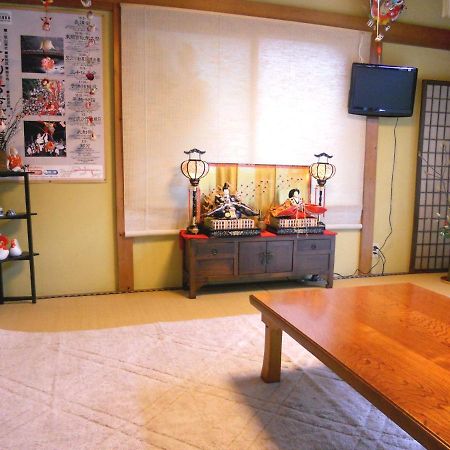 Rindou No Ie Otel Nikko Dış mekan fotoğraf
