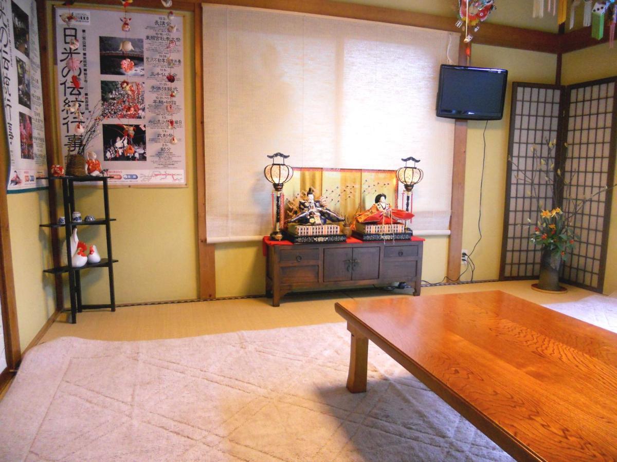 Rindou No Ie Otel Nikko Dış mekan fotoğraf