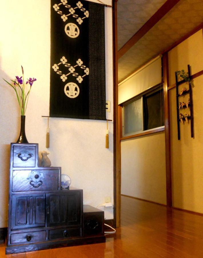 Rindou No Ie Otel Nikko Dış mekan fotoğraf