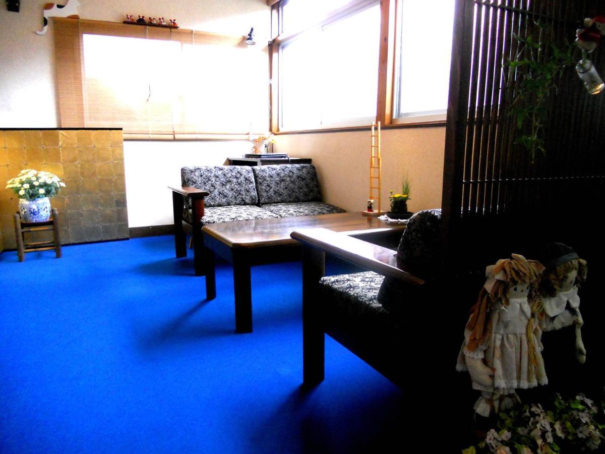 Rindou No Ie Otel Nikko Dış mekan fotoğraf