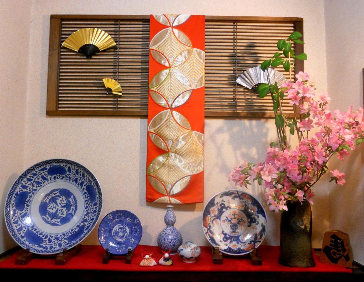Rindou No Ie Otel Nikko Dış mekan fotoğraf