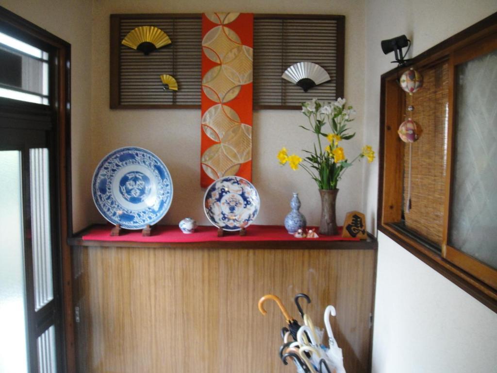 Rindou No Ie Otel Nikko Dış mekan fotoğraf