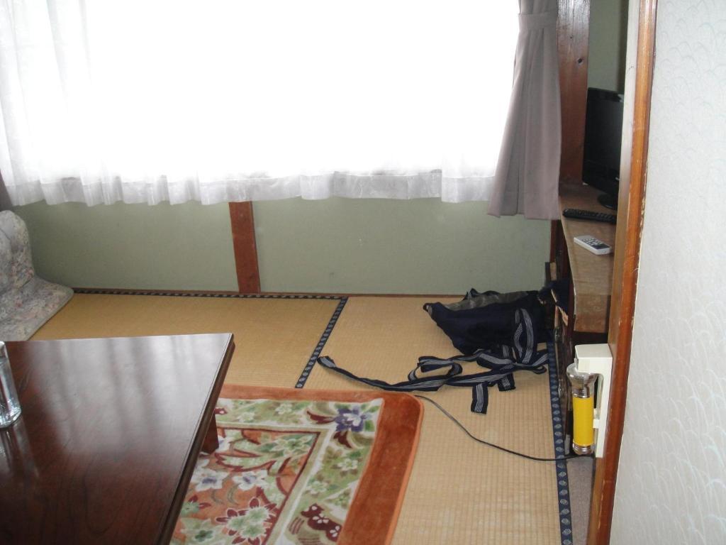 Rindou No Ie Otel Nikko Dış mekan fotoğraf
