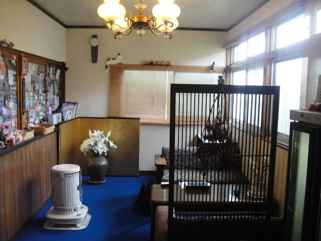 Rindou No Ie Otel Nikko Dış mekan fotoğraf