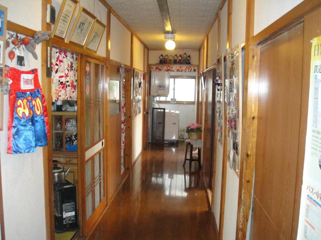 Rindou No Ie Otel Nikko Dış mekan fotoğraf
